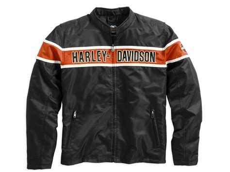 Harley davidson is one of those jackets, which is every biker's favorite outfit; 98537-14VM Harley-Davidson Generations Jacke im ...