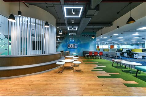 Best Office Interior Design Company in Bengaluru, India