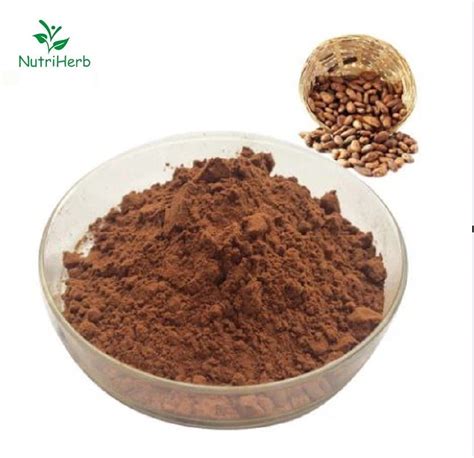 Top Quality Theobroma Cacao Powder Unsweetened Cocoa Powder Cocoa