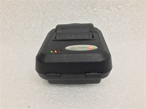 Datamax Oneil Mf2te Portable Bluetooth Thermal Label Printer No Psu