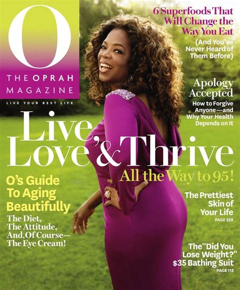 O The Oprah Magazine Digital In 2021 Oprah O The Oprah Magazine