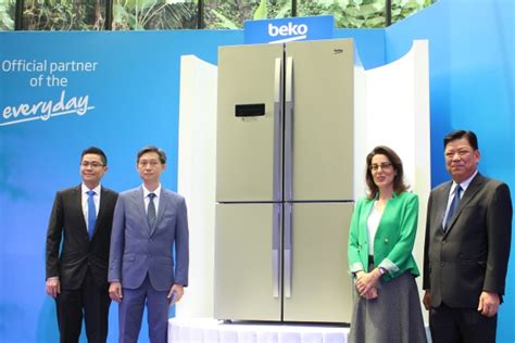 Electrolux is a global leader in home appliances. European home appliances brand Beko is now in Malaysia ...