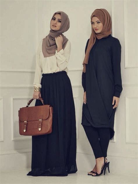 Hijab Office Wear 12 Ideas To Wear Hijab At Work Elegantly