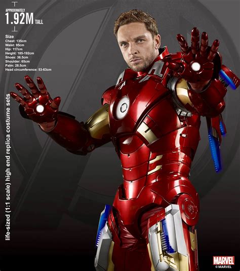 Wearable Iron Man MK Suit Deluxe Edition Lupon Gov Ph