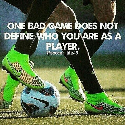 Pin By Jessie On Soccer♥ Soccer Quotes Soccer Soccer Inspiration