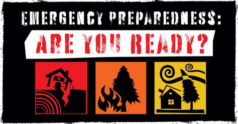 Disaster Preparedness Muhlenberg County Health Department