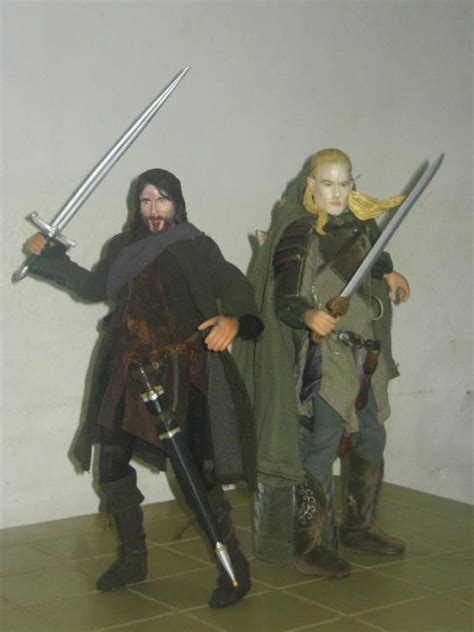 My Lord Of The Rings 12 Inch Figure Collection El Señor De Los