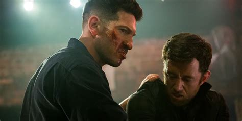 Netflix The Punisher Season 2 New Trailer Hypebeast