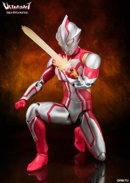 I got like a three way tie between mebius, return of ultraman, and gridman for my favorite show of all time. Ultra Act Ultraman Mebius Updated | CollectionDX