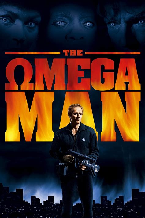 The Omega Man 1971 Posters — The Movie Database Tmdb