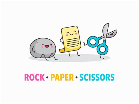 Paper Rock Scissors Online Jusexi