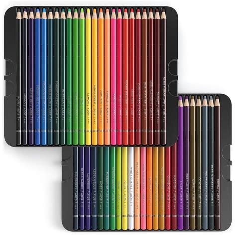 Professional Colored Pencils Set Of 48 Arteza Colored Pencil Set