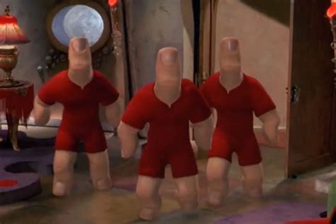 What Is A Thumb Thumb From Spy Kids The Us Sun