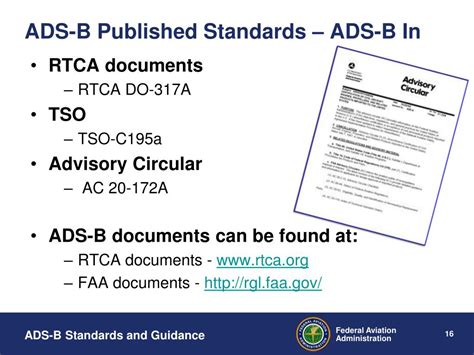 Ppt Ads B Regulations Standards And Guidance Powerpoint Presentation