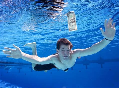 22 hours ago · the baby whose image was used on the iconic cover artwork for nirvana's 1991 album nevermind has filed a lawsuit against the band, alleging the photograph constituted child pornography. Nirvana Nevermind Baby Spencer Elden - What Do Your ...