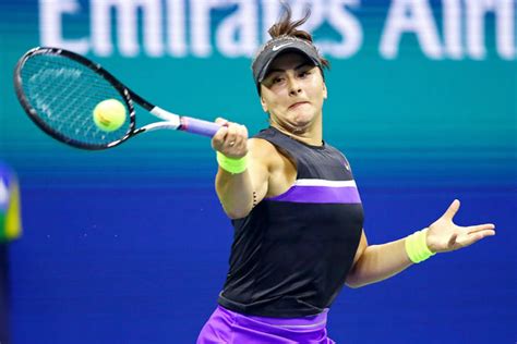 Bianca vanessa andreescu (romanian pronunciation: How teen Andreescu went from World No 178 to 15! - Rediff Sports