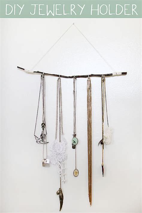 1000 Images About Diy Jewelry Holders And Crafts On Pinterest Diy