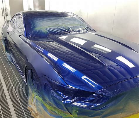 Custom Spray Painting And Ceramic Coatings Bodytech Automotive Castle Hill