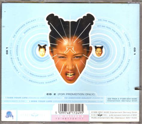 Tokyo Ghetto Pussy Disco Limited Edition CD CDA Eurodance