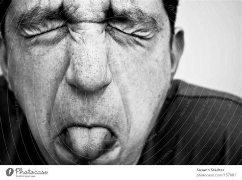Grimace Head Face Grimace A Royalty Free Stock Photo From Photocase