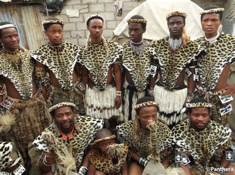 Zulu Culture Attire Escapeauthority Com