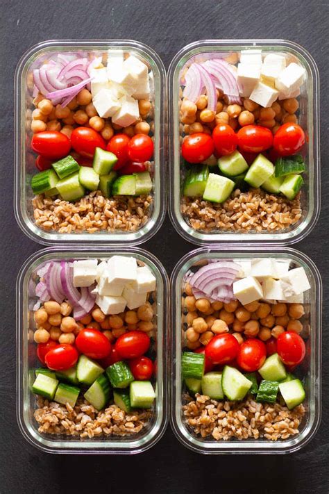 31 Best Meal Prep Recipes