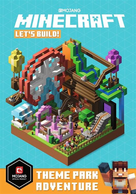 Minecraft Book For Building Karir Rakyat
