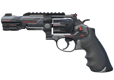 R8 Revolver Reboot Field Tested — Trade Csgocs2 Skins On Csmoney