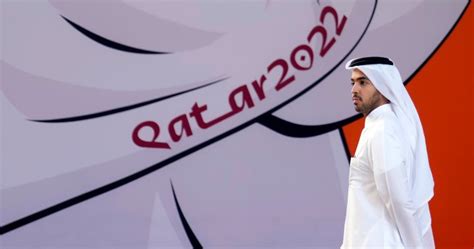 fifa world cup qatar s hosting of tournament is ‘sportswashing skeptics say national
