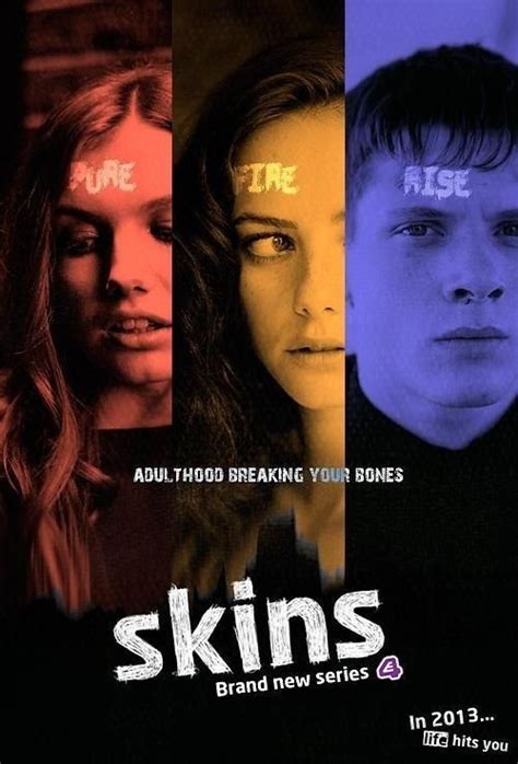 Skins Netflix Trailer South Africa News