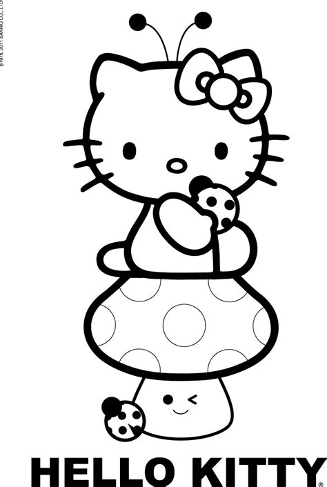 I disegni di hello kitty da stampare e colorare. DIARY OF C.A CUPID: DESENHOS PARA COLORIR DA HELLO KITTY
