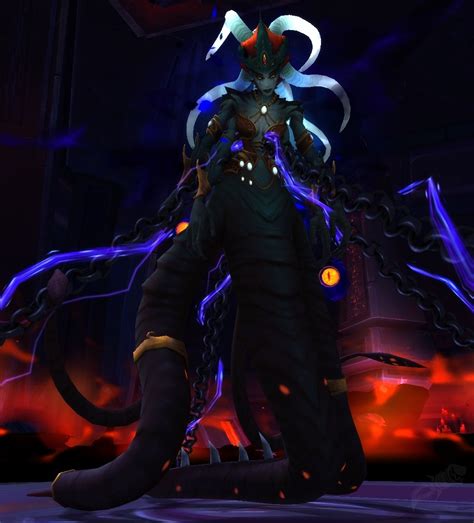 Queen Azshara Npc World Of Warcraft