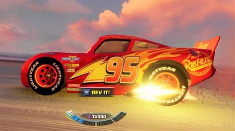 Cars 3 Driven To Win Ps4 Gameplay Hd Youtube