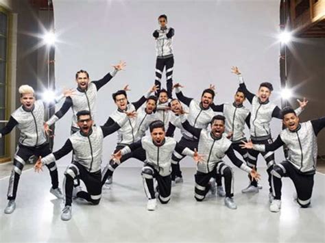 Kings United To Compete At The World Of Dance Competition Hindi Movie