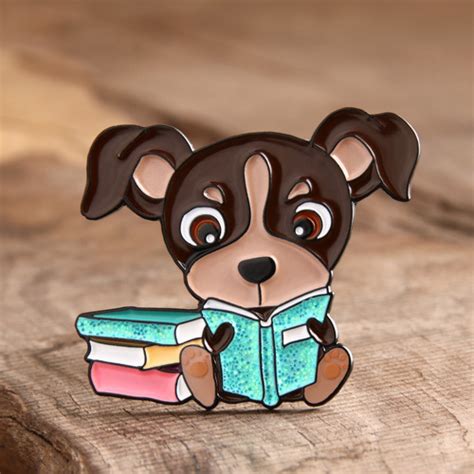 Custom Dog Enamel Pins Dog Pins Enamel Pins Gs