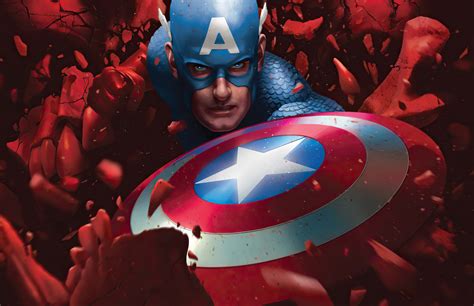 1676x1085 Marvels Captain America 4k Art 1676x1085 Resolution