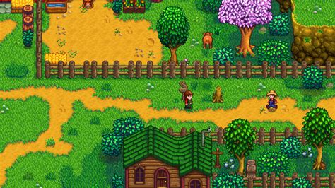 See the game's wikipedia article. Stardew Valley Review - Gamer Walkthroughs
