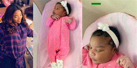 laura ikeji kanu shares adorable new photos of her daughter laurel