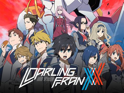 Anime Like Darling In The Franxx Recommend Me Anime