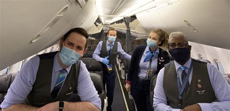 Flight Attendants Tell Airlines: Don't Even Think About Concessions