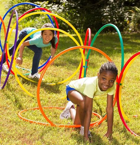 10 Hula Hoop Activities For Physical Education Sands Blog