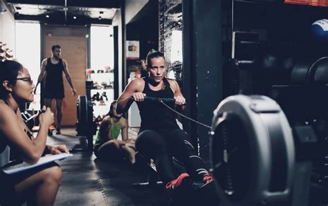 5 Best Crossfit Gyms In Singapore To Get Leaner And Stronger At