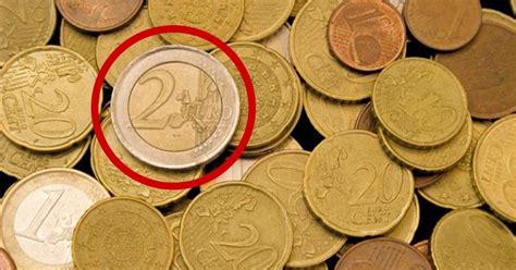 Si vous voyez ça sur le côté face de votre pièce de 2 euros, c’est qu