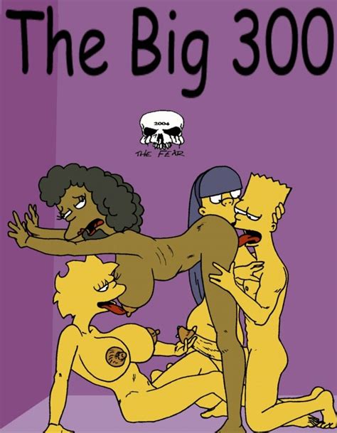 Rule 34 Bart Simpson Female Human Incest Janey Powell Lisa Simpson Male Oral Sex Sherri