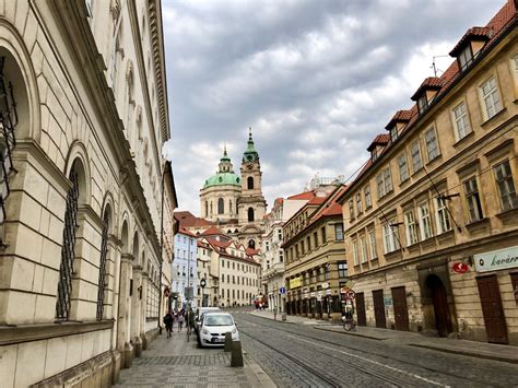 Újezd Malá Strana Praha Hlavní Město Praha Česká Repub Flickr