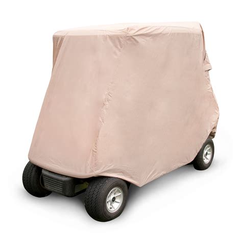 Heavy Duty Storage Golf Cart Cover Budge