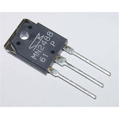 Sony Transistor MN2488 S0670239001 MN2488-OPY-MK (Including Mica sheet)
