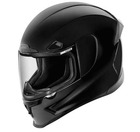 Icon Airframe Pro Helmet Review Webbikeworld