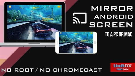 This article provides an overview of the best and most effective screen mirroring platforms that can be used to mirror android screen to pc. How To Mirror Android Screen to PC | No Chromecast | No ...