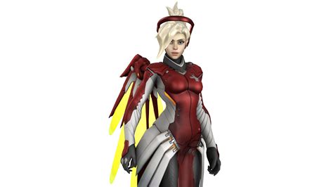 Mercy Pose By Ajsfilmco On Deviantart